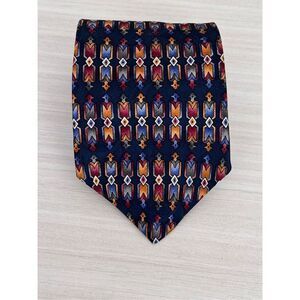 Hanover St Tie Works LTD  Silk Tie